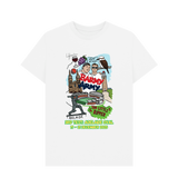 Barmy Army x Luke Horton Adelaide Tee - Men's