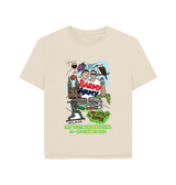 Barmy Army x Luke Horton Adelaide Tee - Ladies