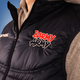 Barmy Army - Winter Range 2026 - Bodywarmer
