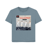 Barmy Army Twist and Shout Tee - Ladies