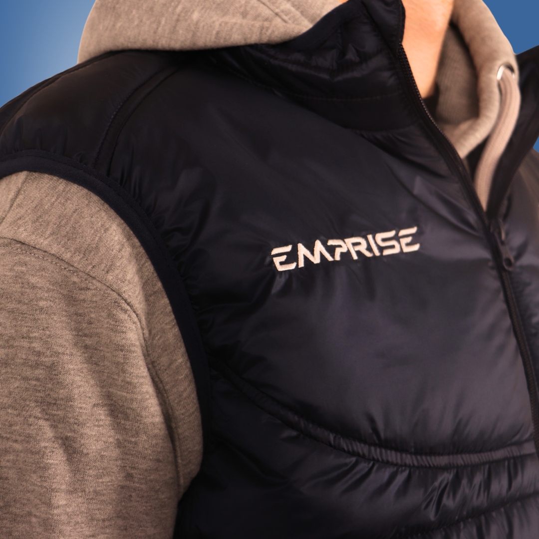 Barmy Army - Winter Range 2026 - Bodywarmer