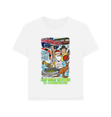 Barmy Army x Luke Horton Melbourne Tee - Ladies
