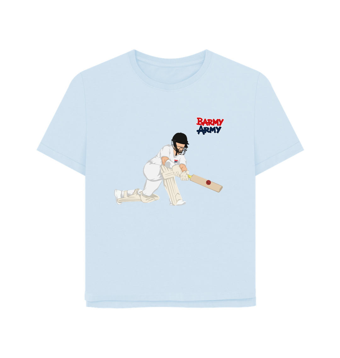 Barmy Army BD Batting Tee - Ladies
