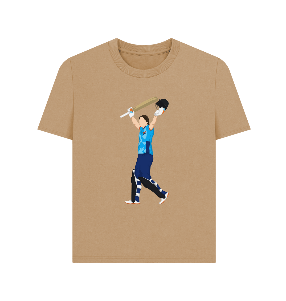 Sciver - Brunt Batting Tee - Womens