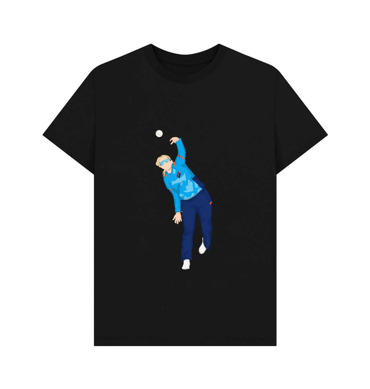 Ecclestone Bowling Tee - Mens