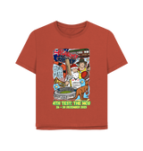 Barmy Army x Luke Horton Melbourne Tee - Ladies