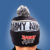 Barmy Army - Winter Range 2026 - Beanie