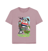 Barmy Army x Luke Horton Adelaide Tee - Ladies