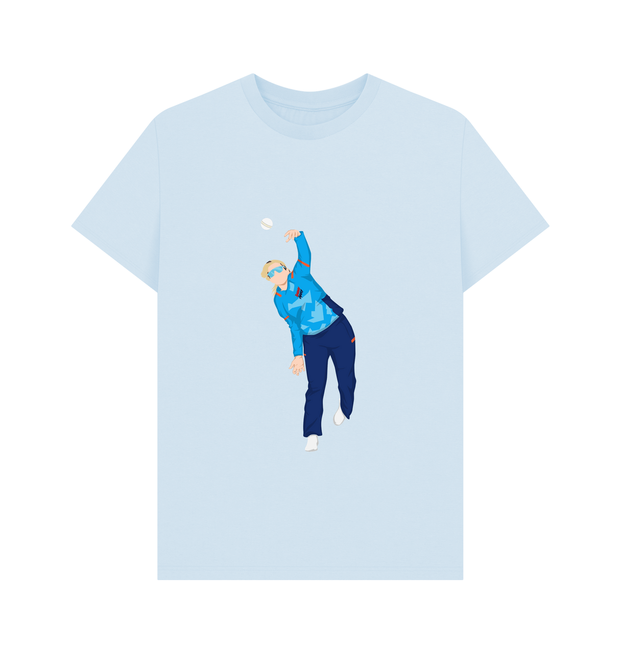 Ecclestone Bowling Tee - Mens