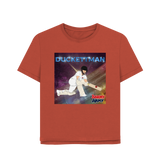 Barmy Army Duckettman Tee - Ladies