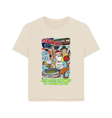 Barmy Army x Luke Horton Melbourne Tee - Ladies
