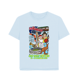 Barmy Army x Luke Horton Melbourne Tee - Ladies