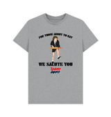 Barmy Army 'For Those About To Bat' Tee - Men's