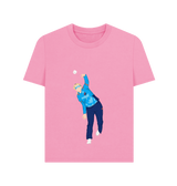 Ecclestone Bowling Tee - Womens