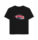 Barmy Army Down Under Tee - Ladies