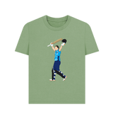 Sciver - Brunt Batting Tee - Womens