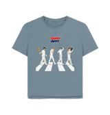 Barmy Army Crossroads Tee - Ladies