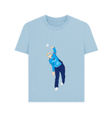 Ecclestone Bowling Tee - Womens