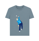 Ecclestone Bowling Tee - Womens