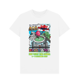 Barmy Army x Luke Horton Tee Brisbane - Men's