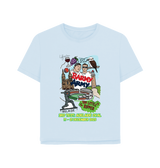 Barmy Army x Luke Horton Adelaide Tee - Ladies