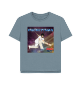 Barmy Army Duckettman Tee - Ladies