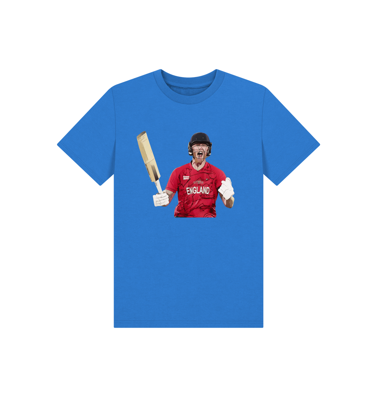 Barmy Army Stokes Celebration Tee - Kids