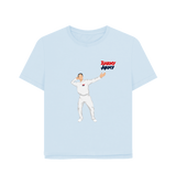 Barmy Army Sprinkler Tee - Ladies