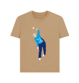 Ecclestone Bowling Tee - Womens