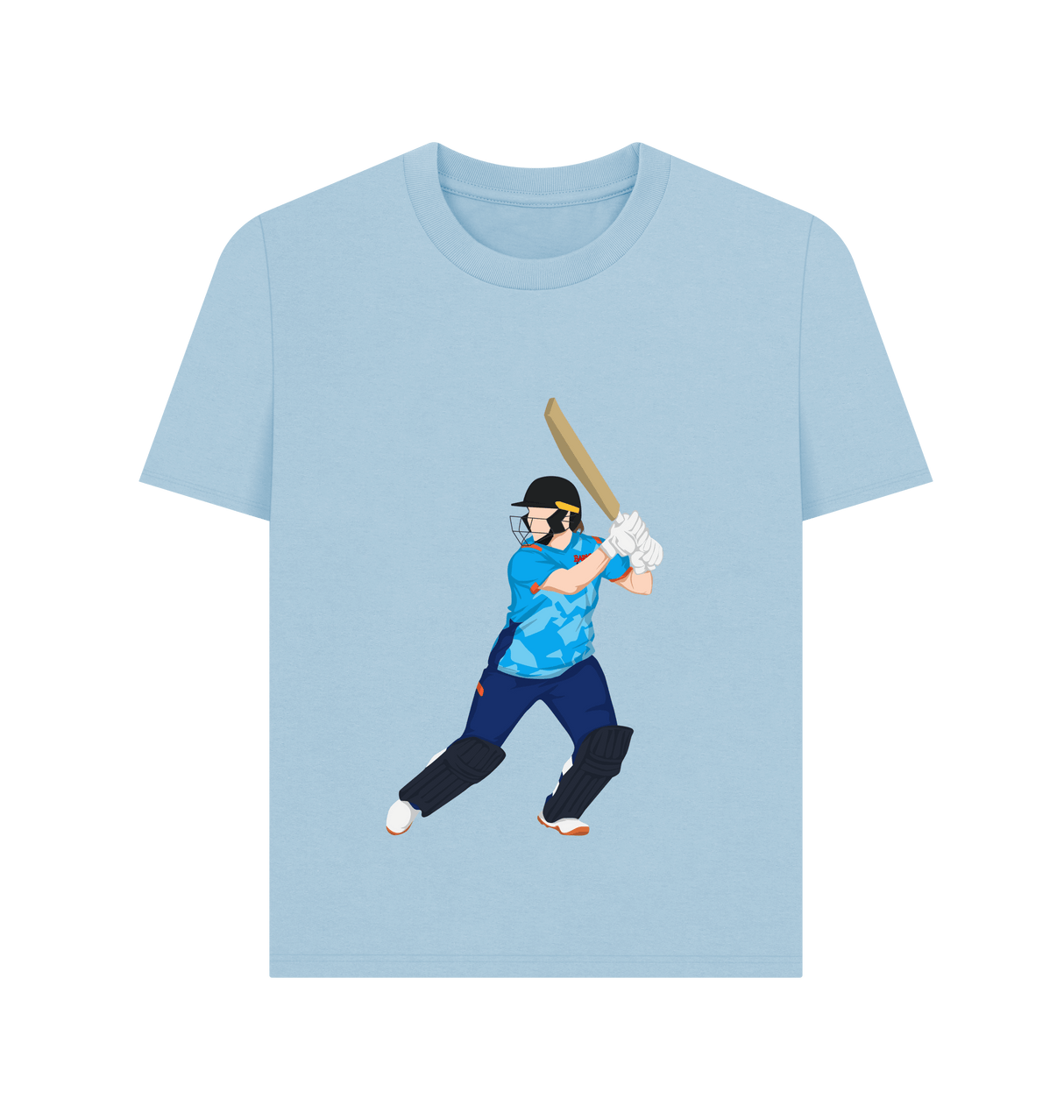 Capsey Batting Tee - Womens