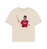 Barmy Army Stokes Celebration Tee - Womens