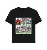 Barmy Army Tour Poster Tee - Ladies