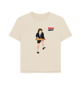 Barmy Army Guitar Tee - Ladies