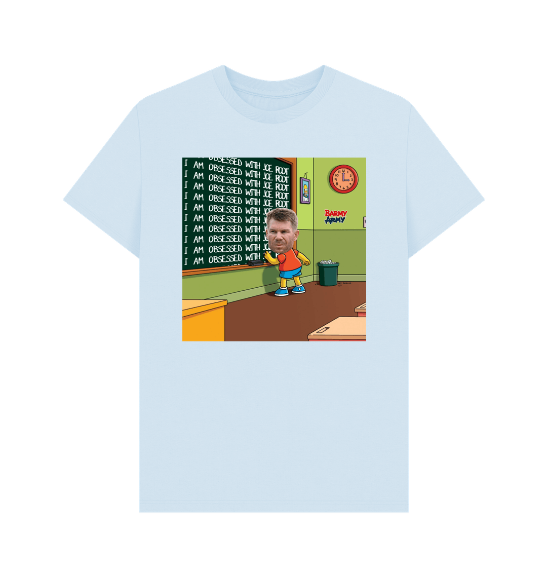 Barmy Army Warner Obsessed Tee - Men's