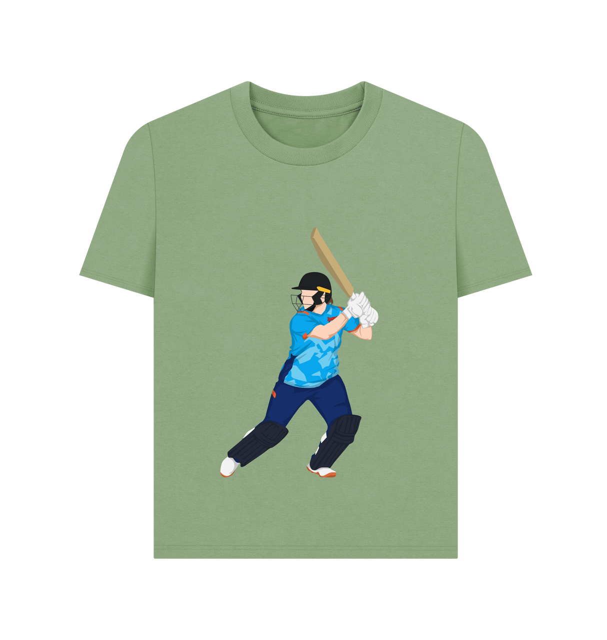 Capsey Batting Tee - Womens