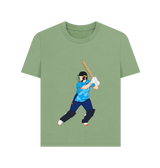 Capsey Batting Tee - Womens