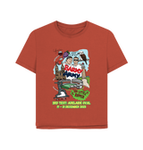 Barmy Army x Luke Horton Adelaide Tee - Ladies