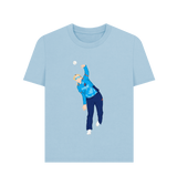 Ecclestone Bowling Tee - Womens