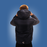 Barmy Army - Winter Range 2026 - Padded Jacket