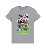 Barmy Army x Luke Horton Adelaide Tee - Men's