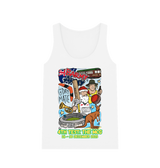 Barmy Army x Luke Horton Melbourne Vest - Ladies