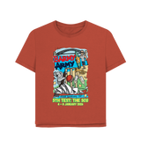 Barmy Army x Luke Horton Sydney Tee - Ladies