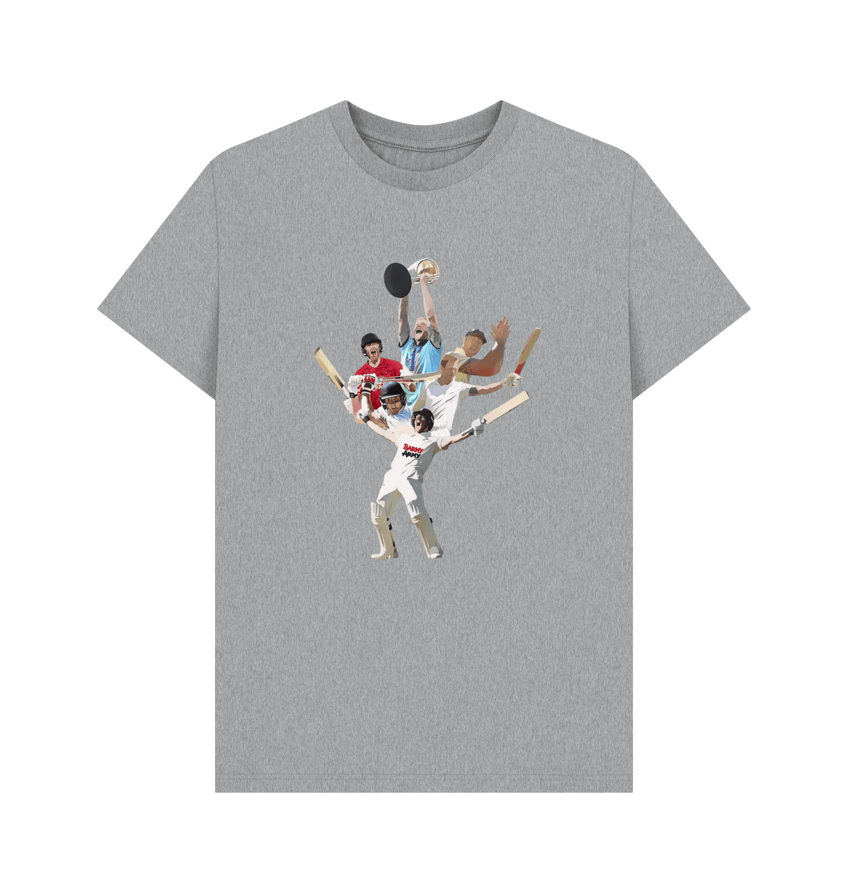 Barmy Army Stokes Legend Tee - Mens