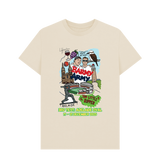 Barmy Army x Luke Horton Adelaide Tee - Men's