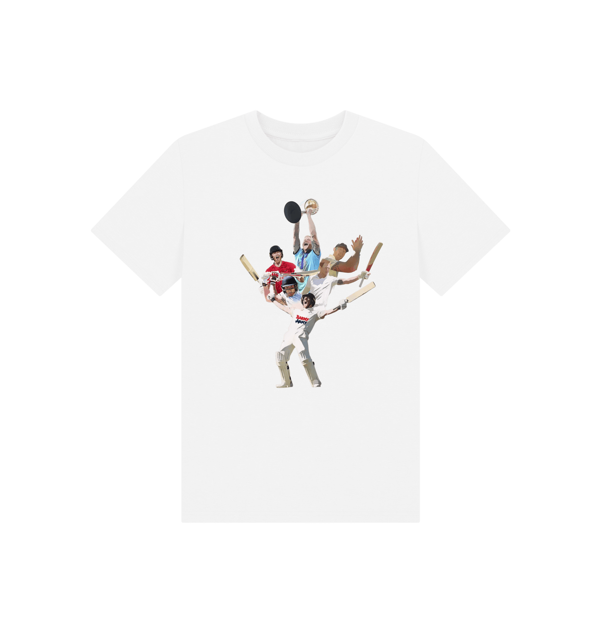Barmy Army Stokes Legend Tee - Kids