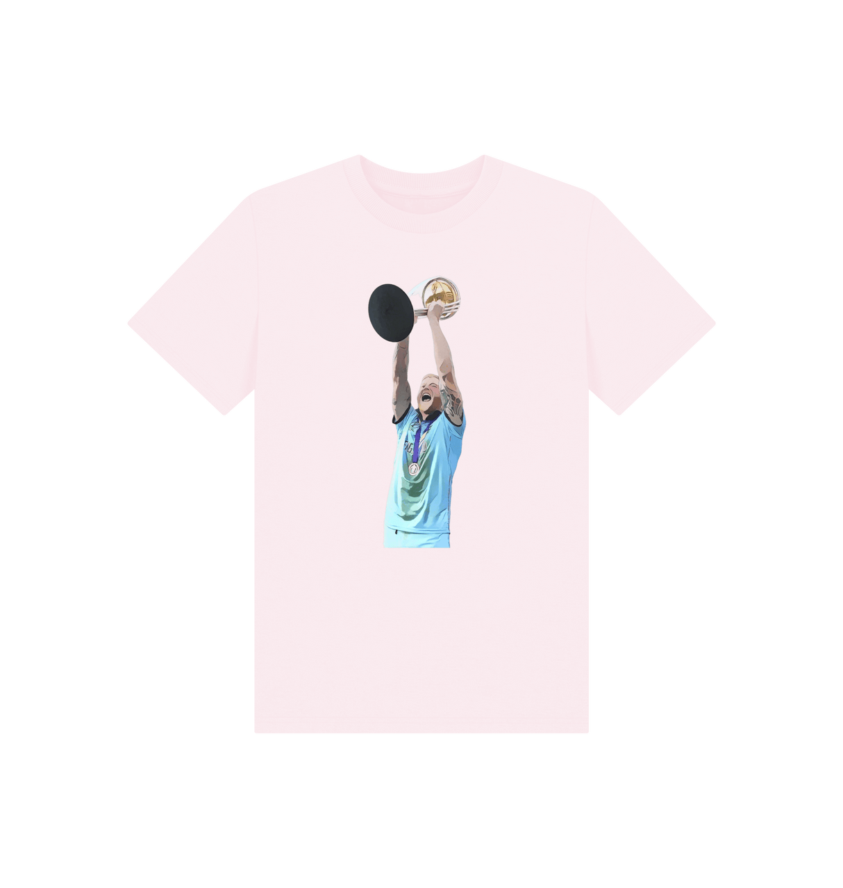 Barmy Army Stokes Champion Tee - Kids