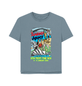 Barmy Army x Luke Horton Sydney Tee - Ladies