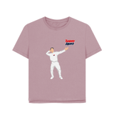 Barmy Army Sprinkler Tee - Ladies