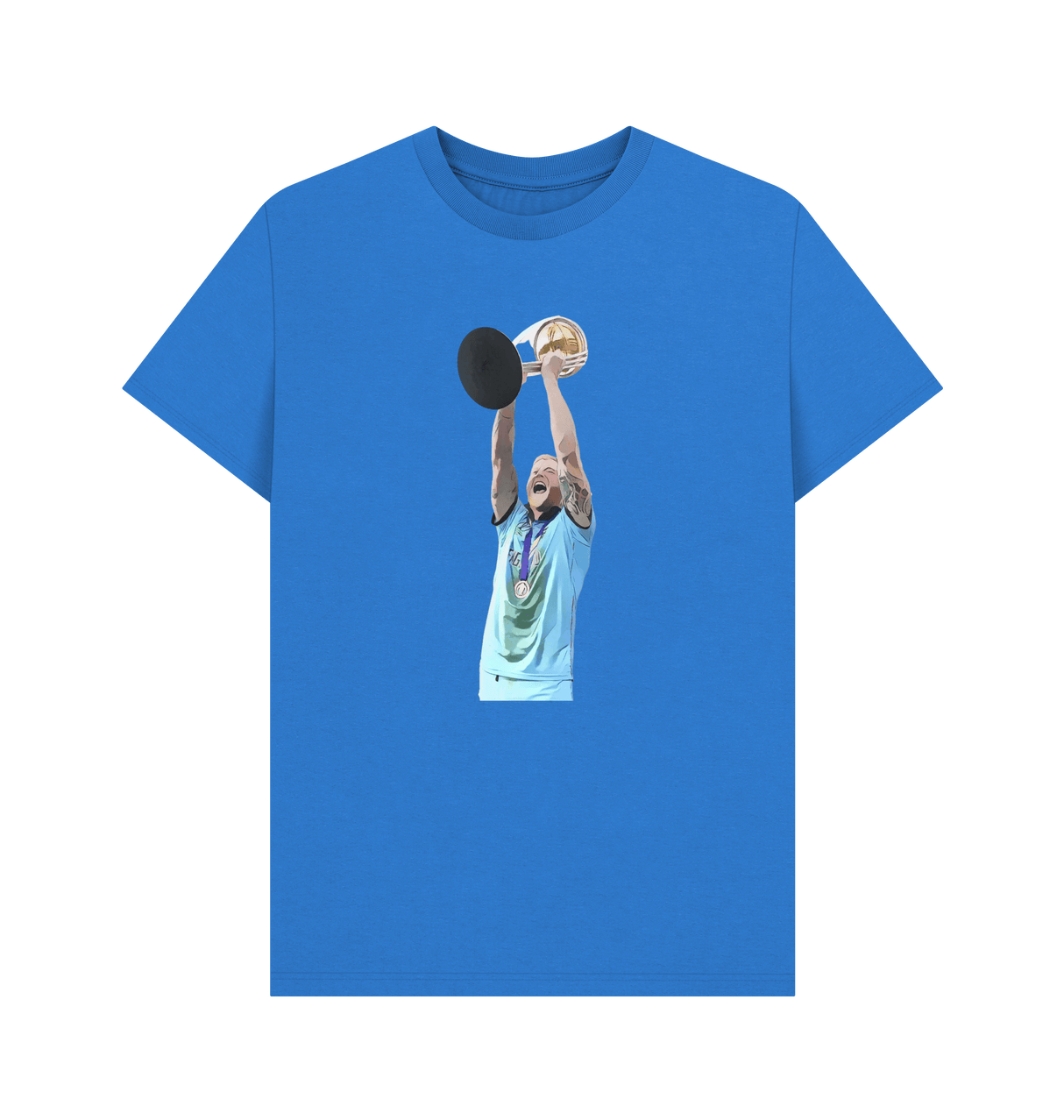 Barmy Army Stokes Champion Tee - Men's