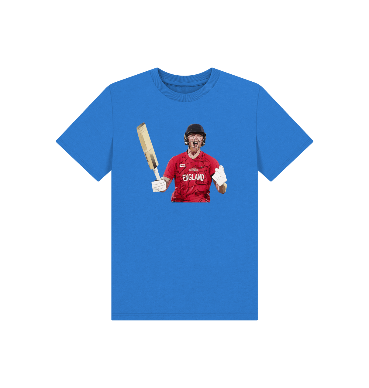 Barmy Army Stokes Celebration Tee - Kids